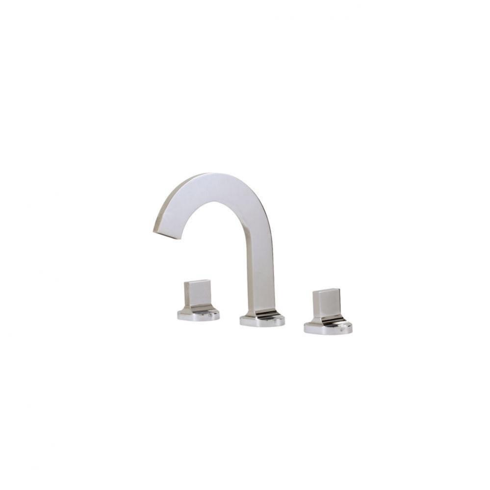 39516 Cut Widespread Lav. Faucet 8''Cc