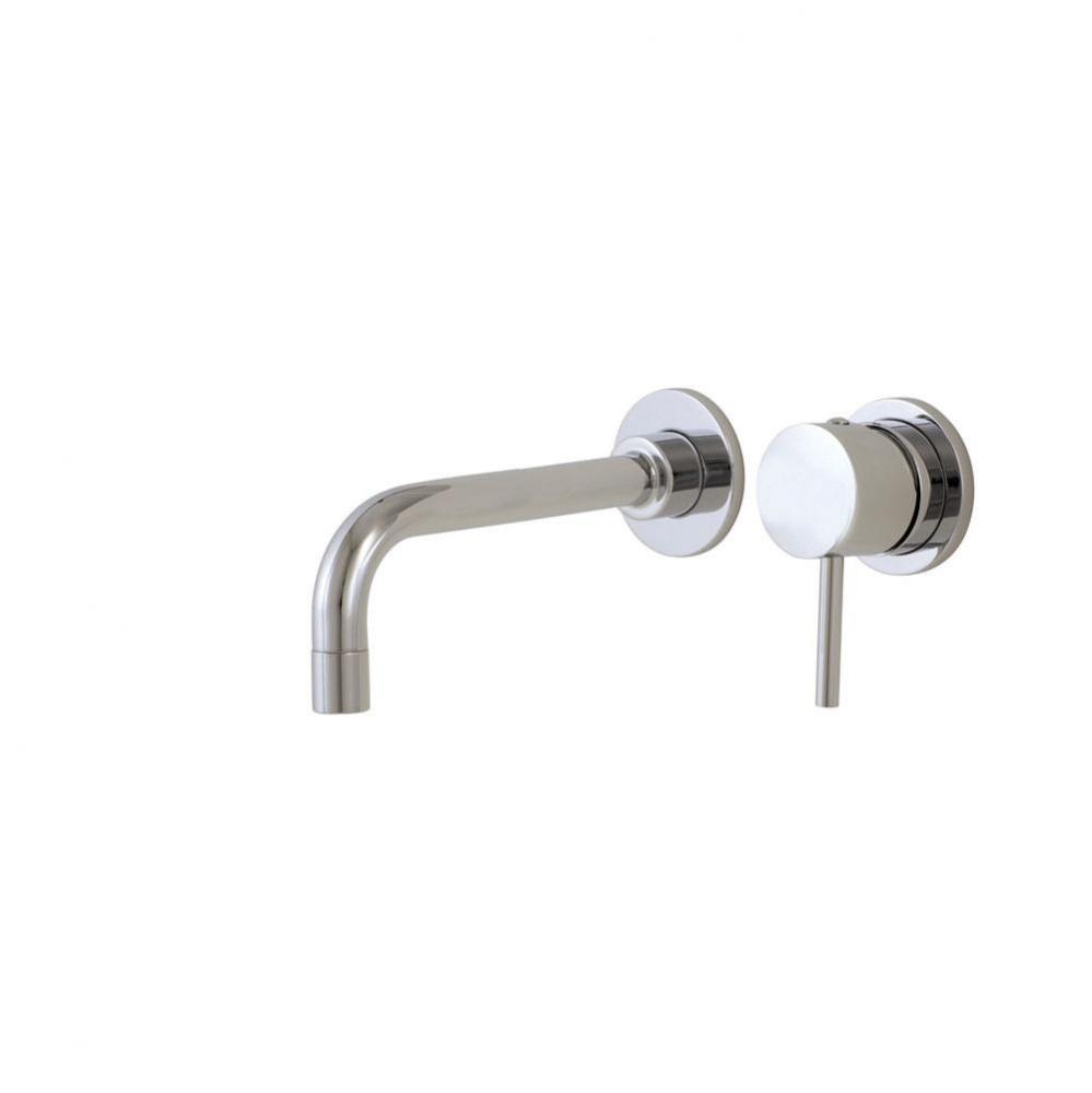 61028 Volare Wallmount Lav Faucet 6''