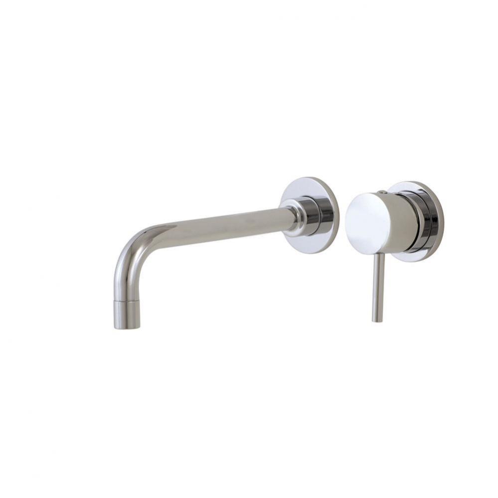 61029 Volare Wallmount Lav Faucet 9''