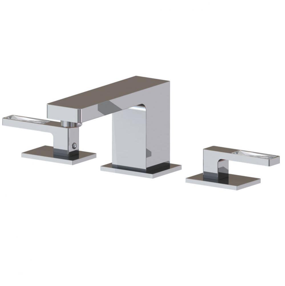 84016 B-Jou Star Widespread Lav. Faucet 8''Cc