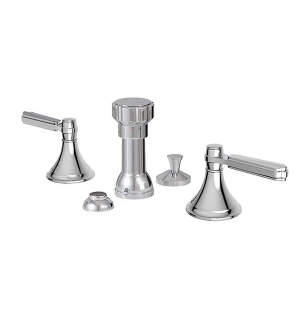 83526 Vittorio 4 Hole Bidet Faucet