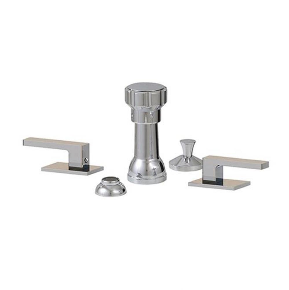 84526 B-Jou 4 Hole Bidet Faucet