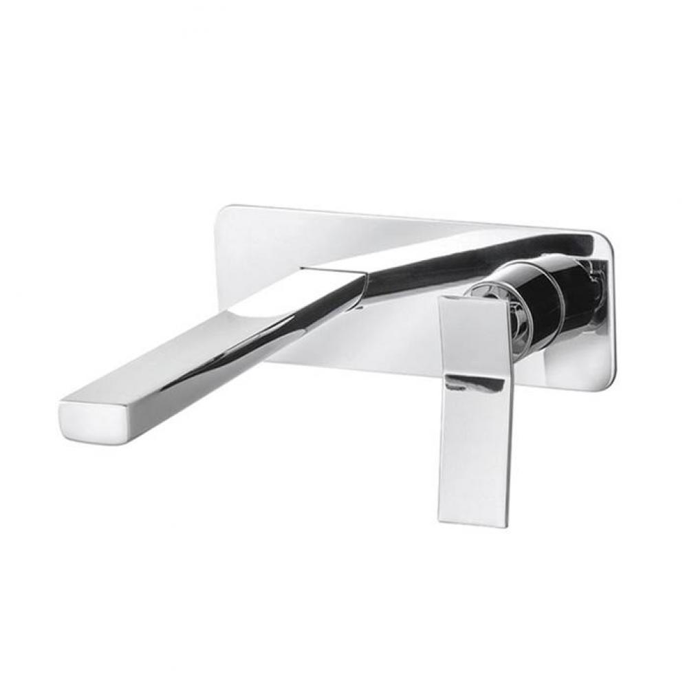 19N29 Chicane Wallmount Lav. Faucet - Trim Only