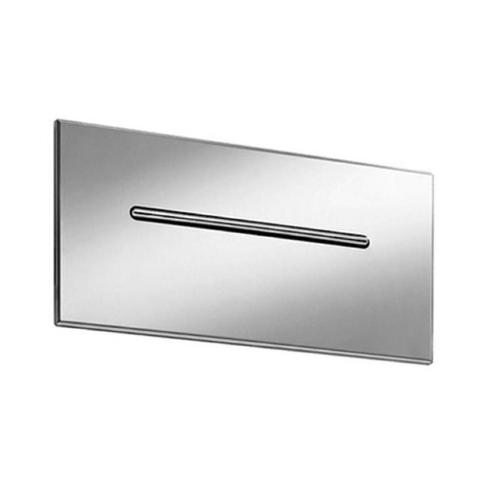 2581 Rectangular Recessed Cascading Chute