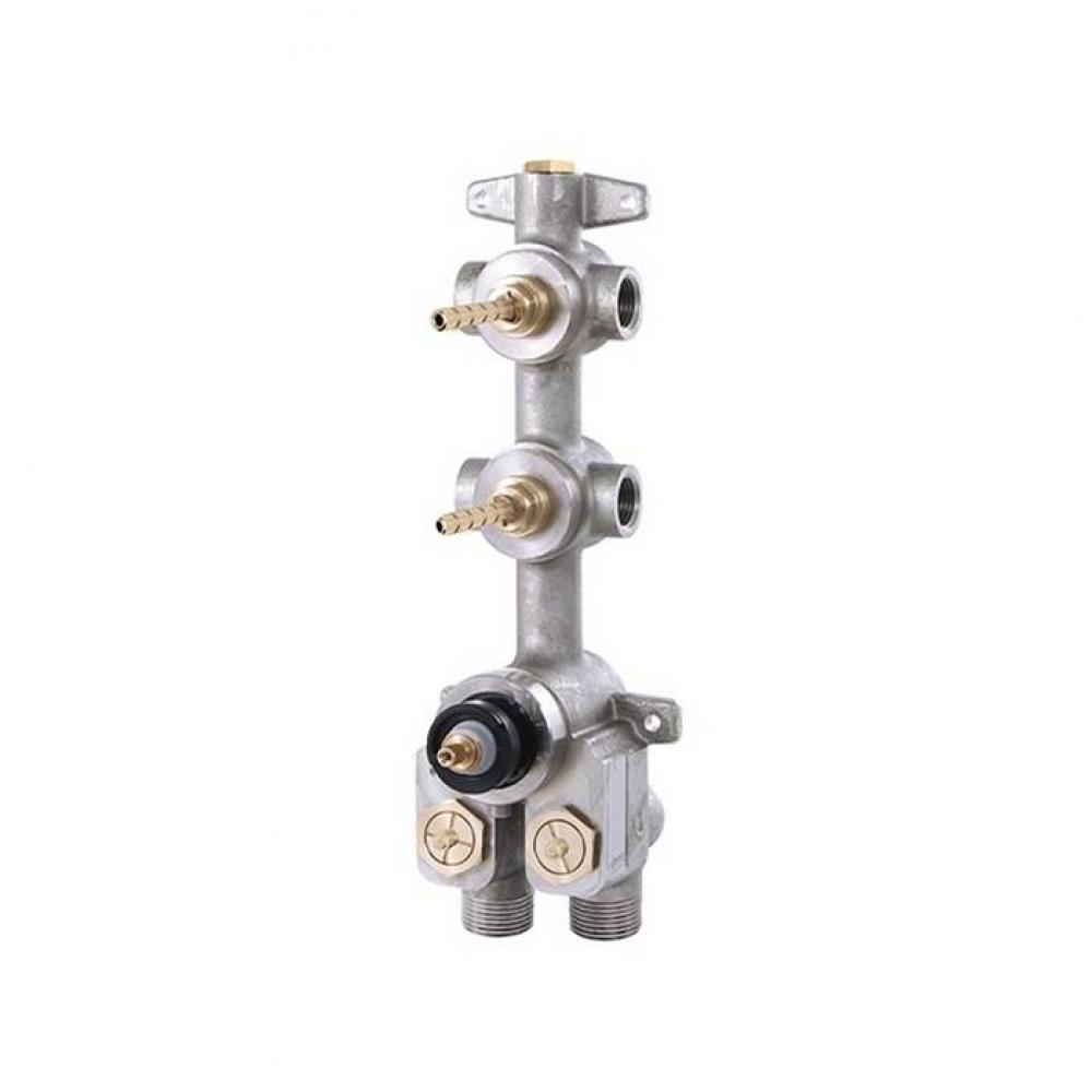 T-12002 Turbo Totem Thermo Valve 2 Shut Off