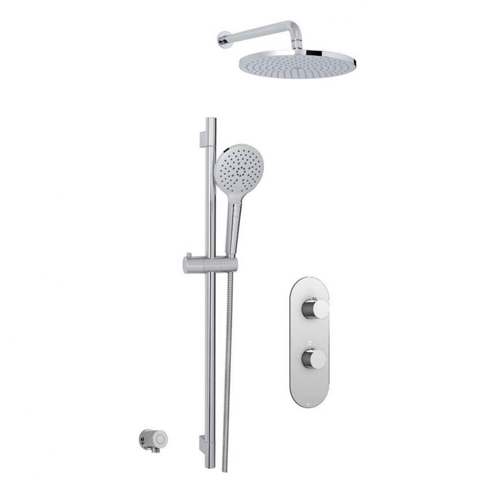 Sfu01G Shower Faucet - 2 Way Non Shared