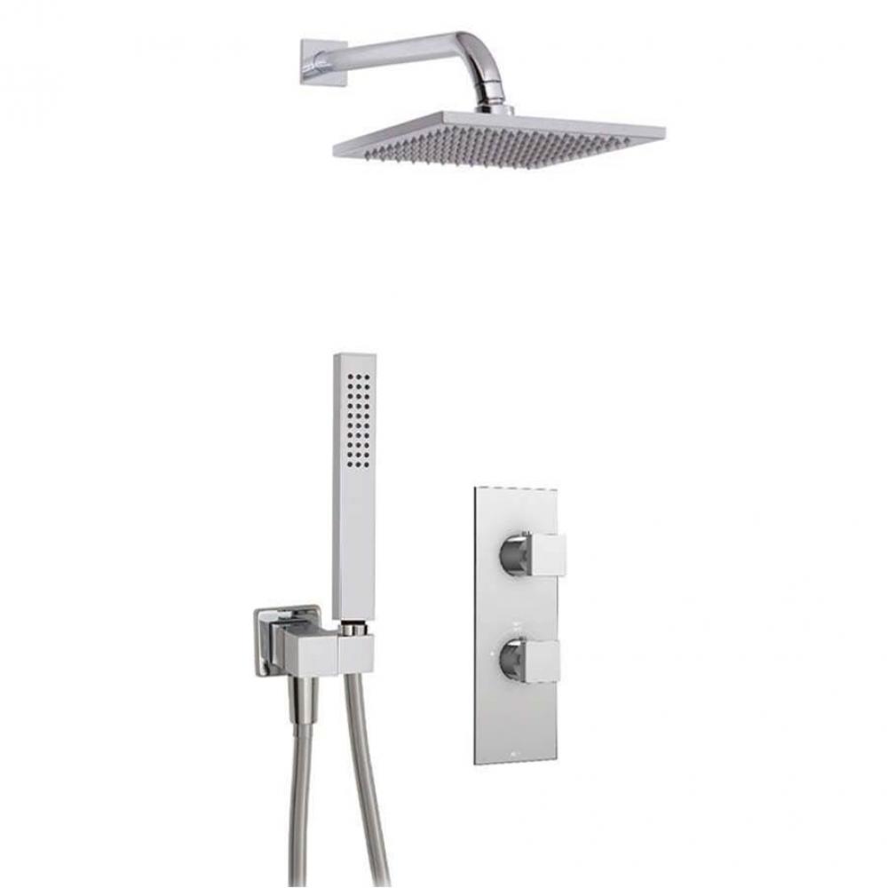 Sfu04 Shower Faucet - 2 Way Shared