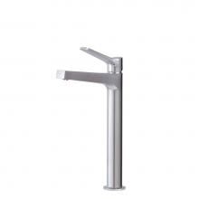 Aquabrass ABFB17020PC - 17020 Metro Tall Single-Hole Lav. Faucet