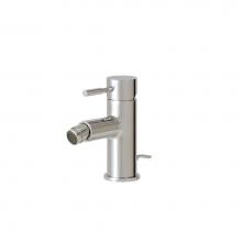 Aquabrass ABFB27424PC - 27424 Geo Single Hole Bidet Faucet