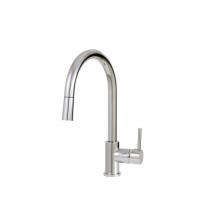 Aquabrass ABFK3345NPC - 3345N Studio Pull-Down Kitchen Faucet