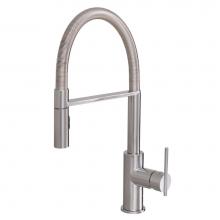 Aquabrass ABFK3845NPC - 3845N Zest Pull-Down Spray Kitchen Faucet