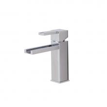 Aquabrass ABFB77314PC - 77314 Streem Single Hole Lav Faucet