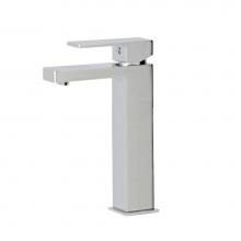 Aquabrass ABFB86020BN - 86020 Madison Tall Single-Hole Lav. Faucet