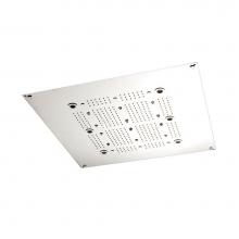 Aquabrass ABSC00925PC - 925 Cura Recessed Rain Head 24''X24''