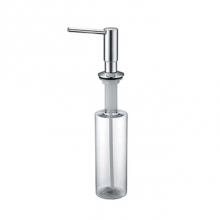 Aquabrass ABAB40208PC - 40208 Soap Dispenser