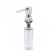 Aquabrass ABAB40218PC - 40218 Soap Dispenser