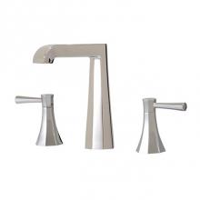 Aquabrass ABFB53N16PC - 53N16 Otto Widespread Lav. Faucet 8''Cc-Aerated