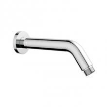 Aquabrass ABSCM8101PC - M8101 Round Shower Arm & Flange 6''