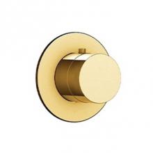 Aquabrass ABSTR0695BGD - R0695 Trim Set  -1206 Valve