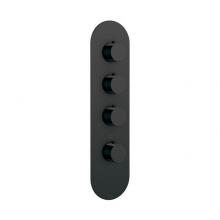 Aquabrass ABSTR3395EBK - R3395 Trim Set - T12003 Valve