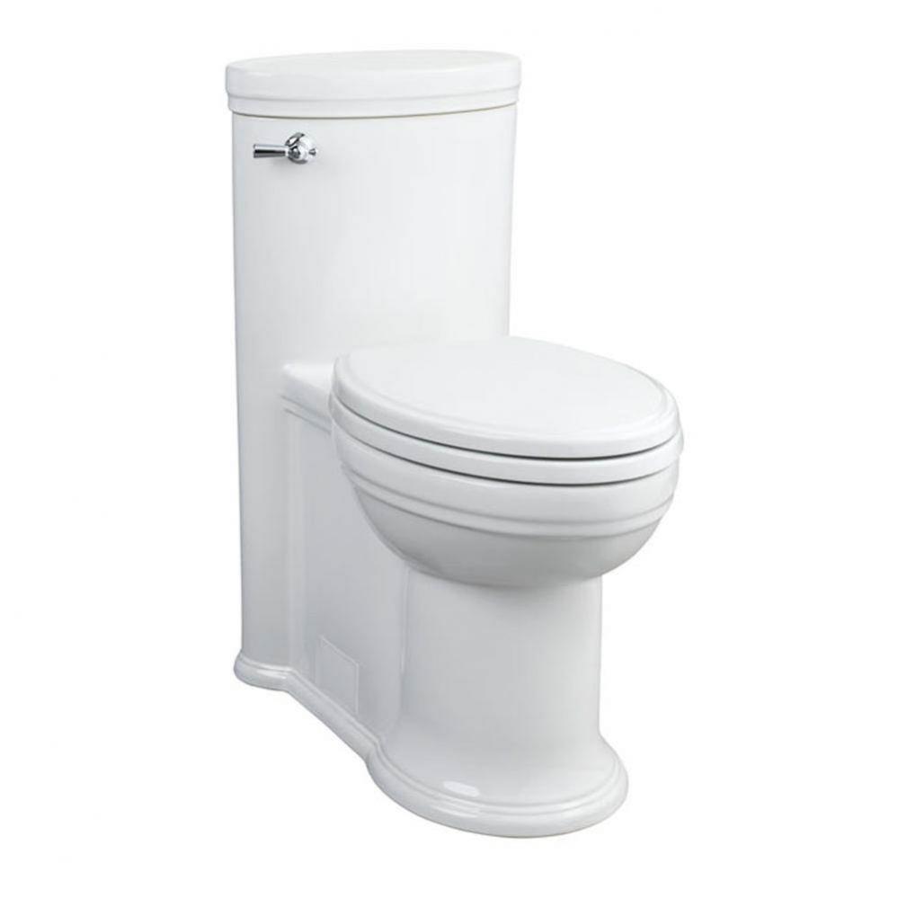 St.George One Piece Toilet 1.28 Gpf- Cw