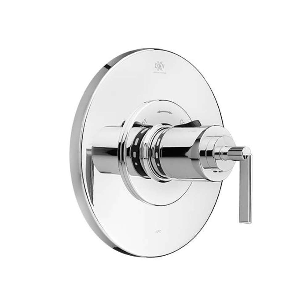 Percy Lvr 3/4 & 1/2 Thermo Valve Trim Pc