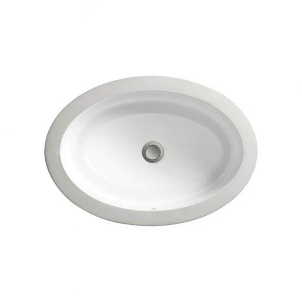 POP® Oval Sink