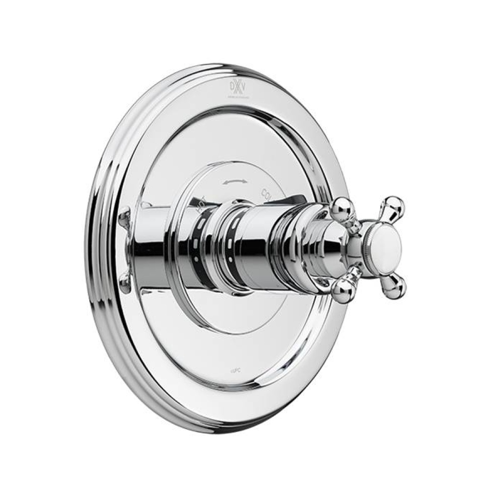 Ashbee Cross 3/4 In Thermo Valve Trim-Pc