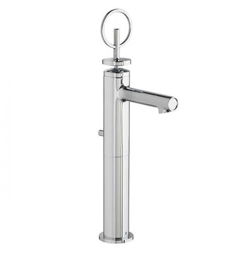 Percy® Single Handle Vessel Bathroom Faucet with Loop Handle