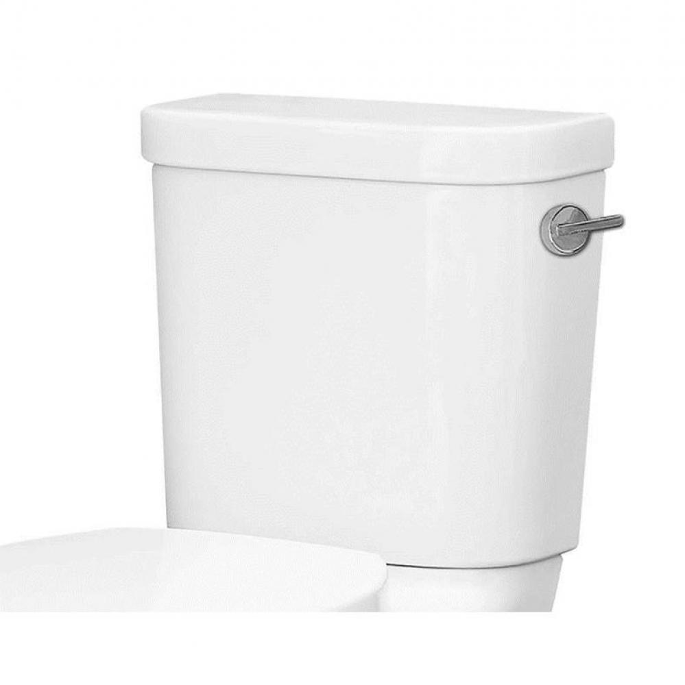 Single Flush Right-Hand Trip Lever Toilet Tank Only