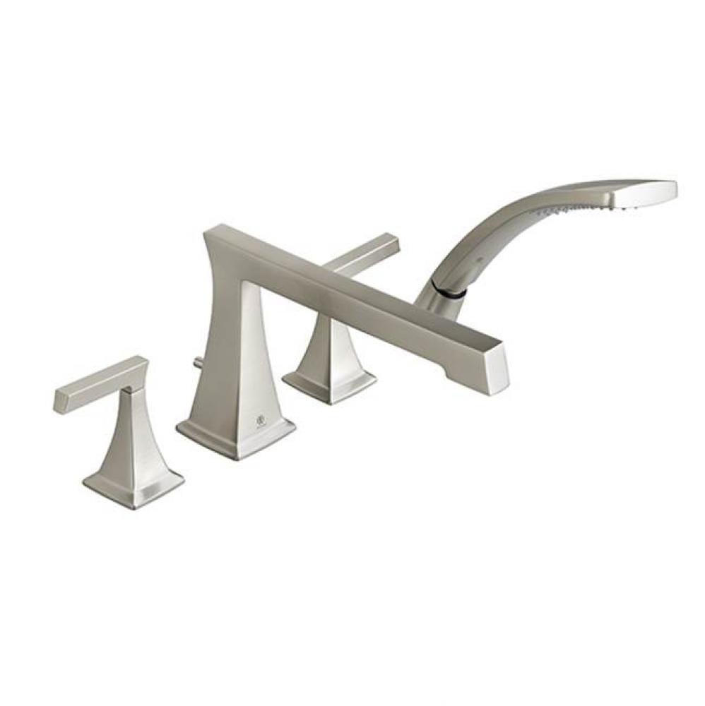 Keefe Dmtf W/ Hand Shower 1.8Pgm - Bn