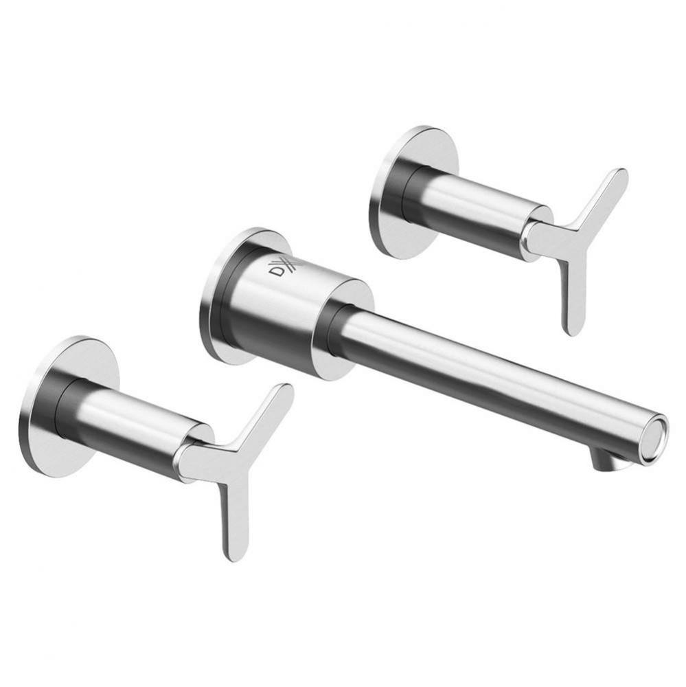 Percy Wm Faucet Tri-Spoke Handles, Pc