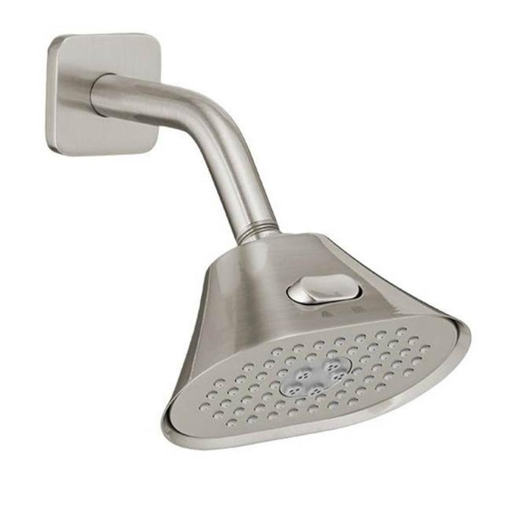 Equility Showerhead & Arm Low Flow - Pc