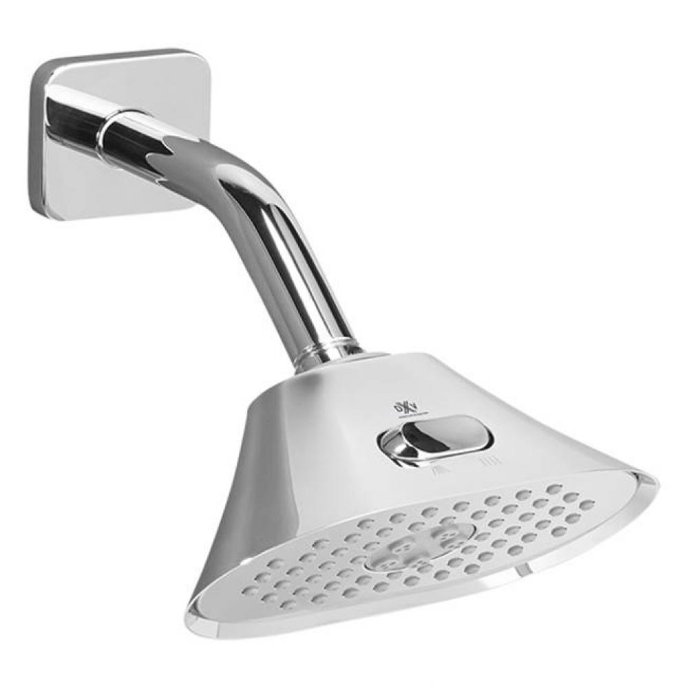 Equility Showerhead & Arm 1.8Gpm - Pc
