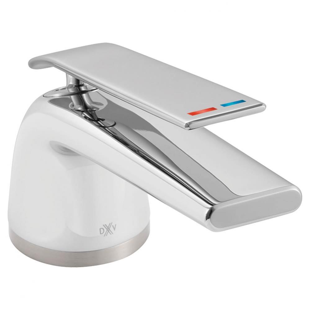 DXV Modulus® Single Handle Bathroom Faucet with Indicator Markings and Lever Handle