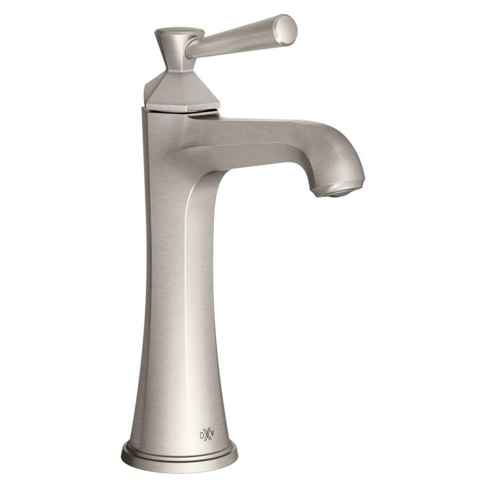 Fitzgerald Monob Vessel Faucet,Bn