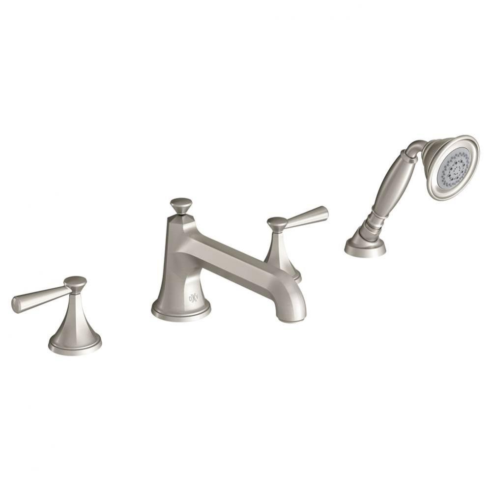 Fitzgerald Dmtf W/ Handshower, Bn