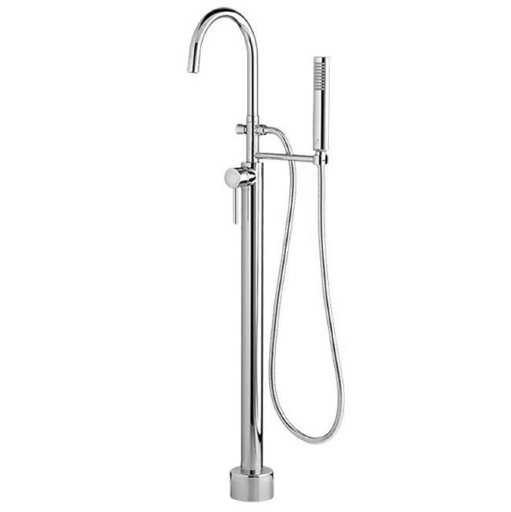Contemporary Free Stand Tub Filler - Pc
