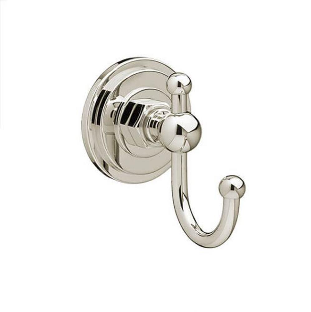 Landfair Robe Hook - Pb
