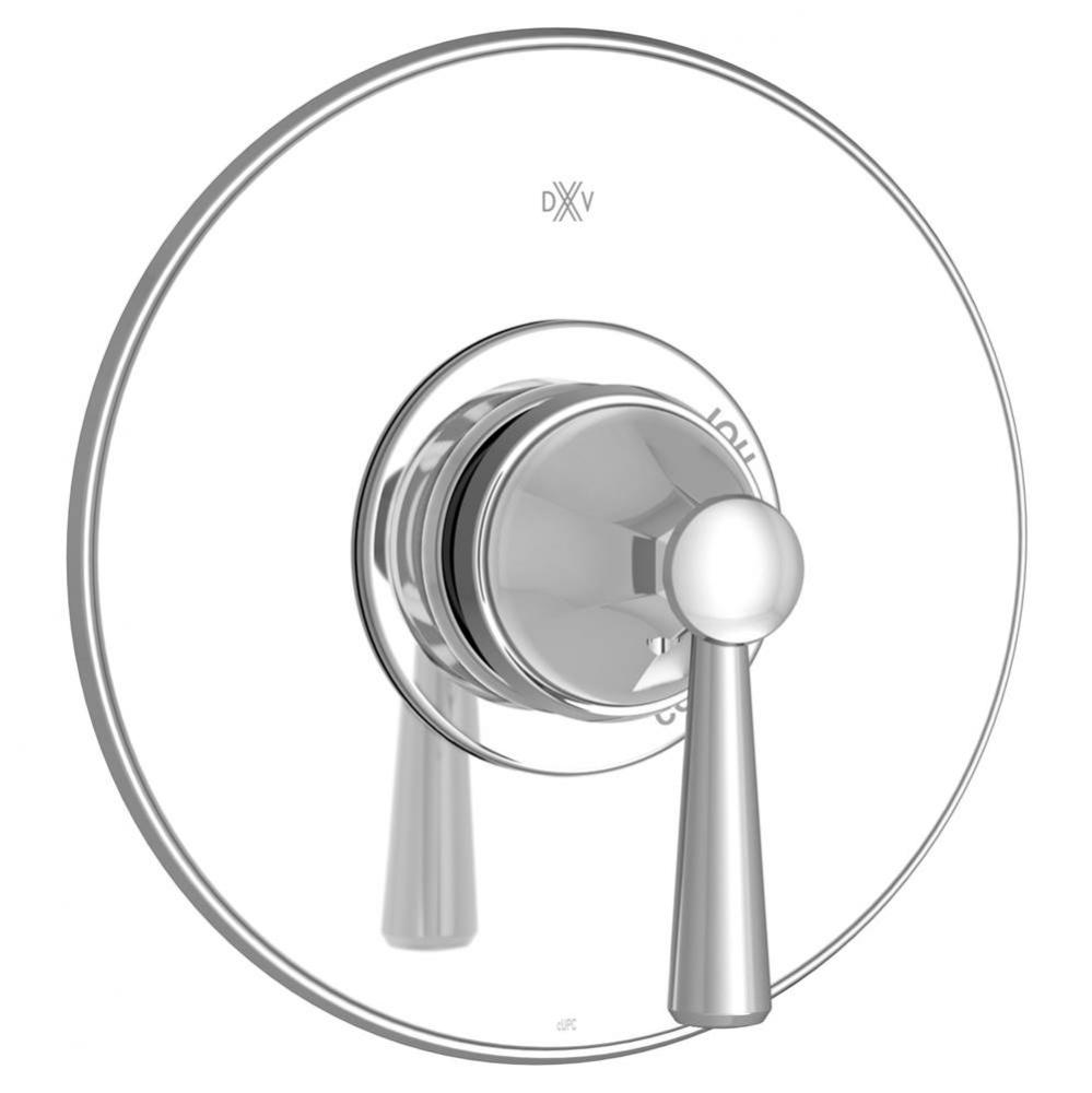 Fitzgerald Single Handle Pressure Balance Valve Trim Only with Lever Handle