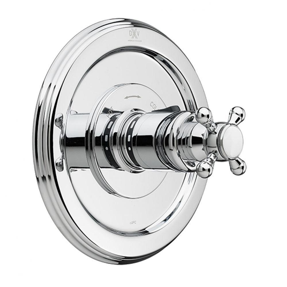Ashbee Cross 3/4 In Thermo Valve Trim-Pn