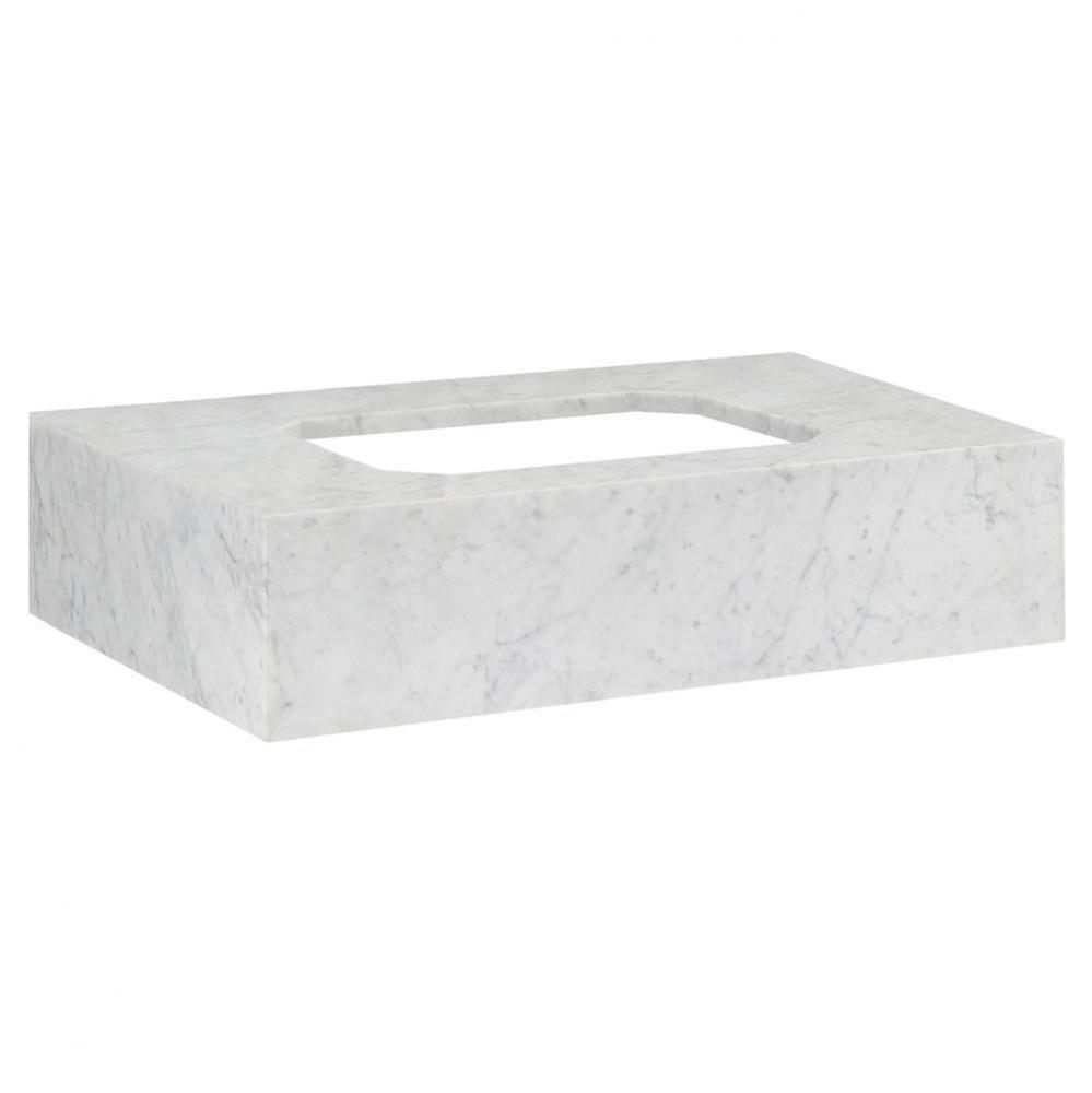 Belshire 30In Marble Console Top No Hole