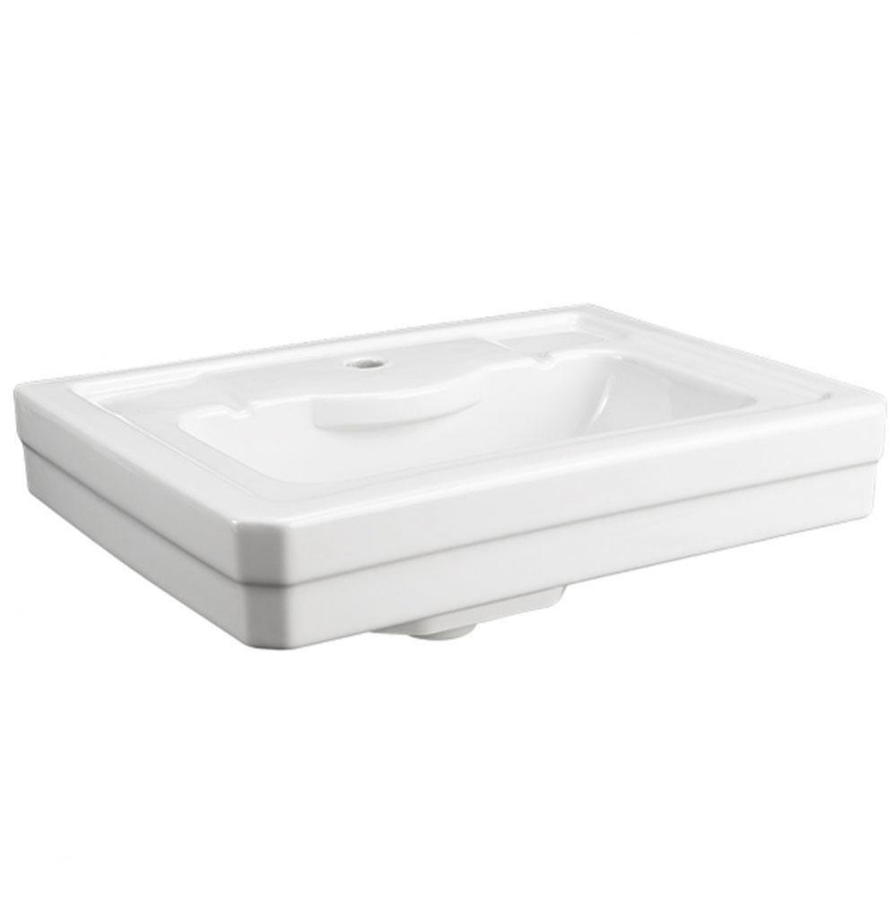 Fitzgerald® 24 in. Sink Top, 1-Hole