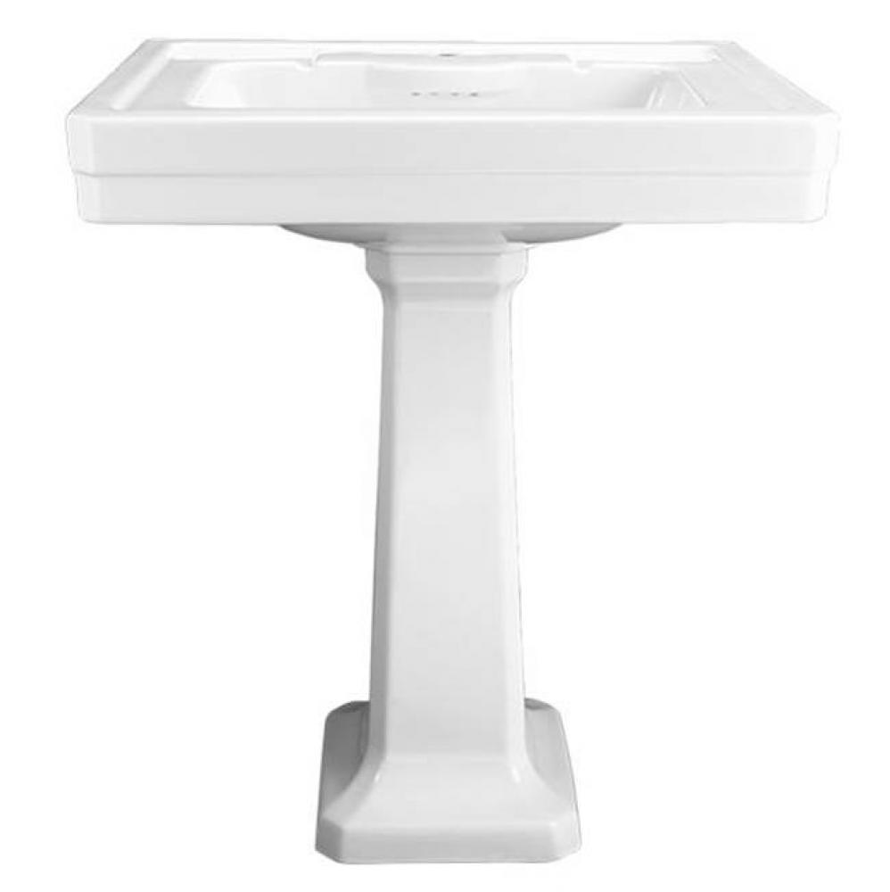 Fitzgerald® 28 in. Sink Top, 1-Hole