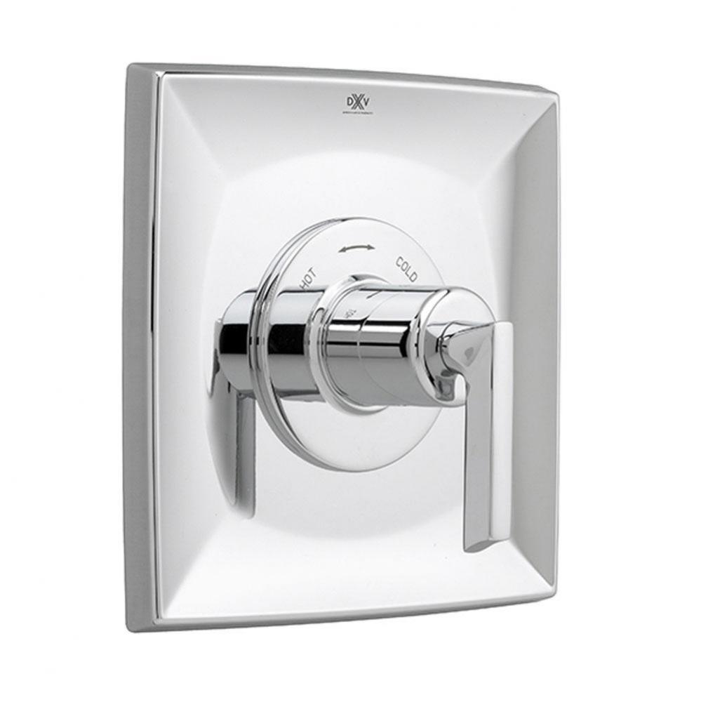 Keefe Thermostatic Shower Trim - Pc