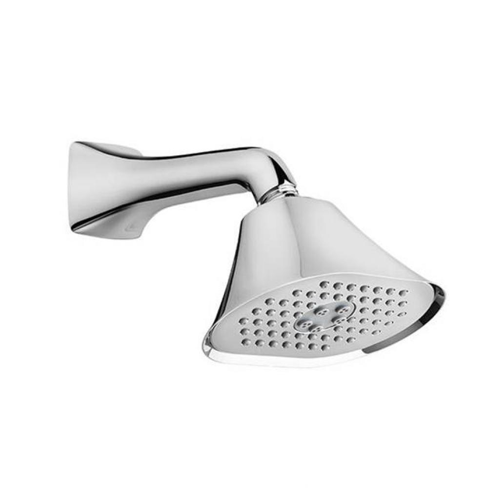 Keefe Showerhead & Arm 1.8Gpm- Bn