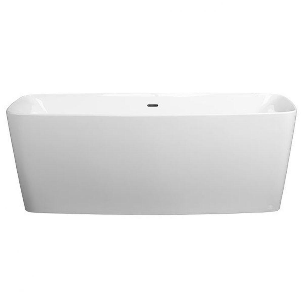 Equility 66Inx33In Freestanding Tub