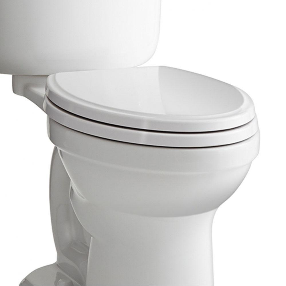 Oak Hill® Elongated Toilet Bowl Only