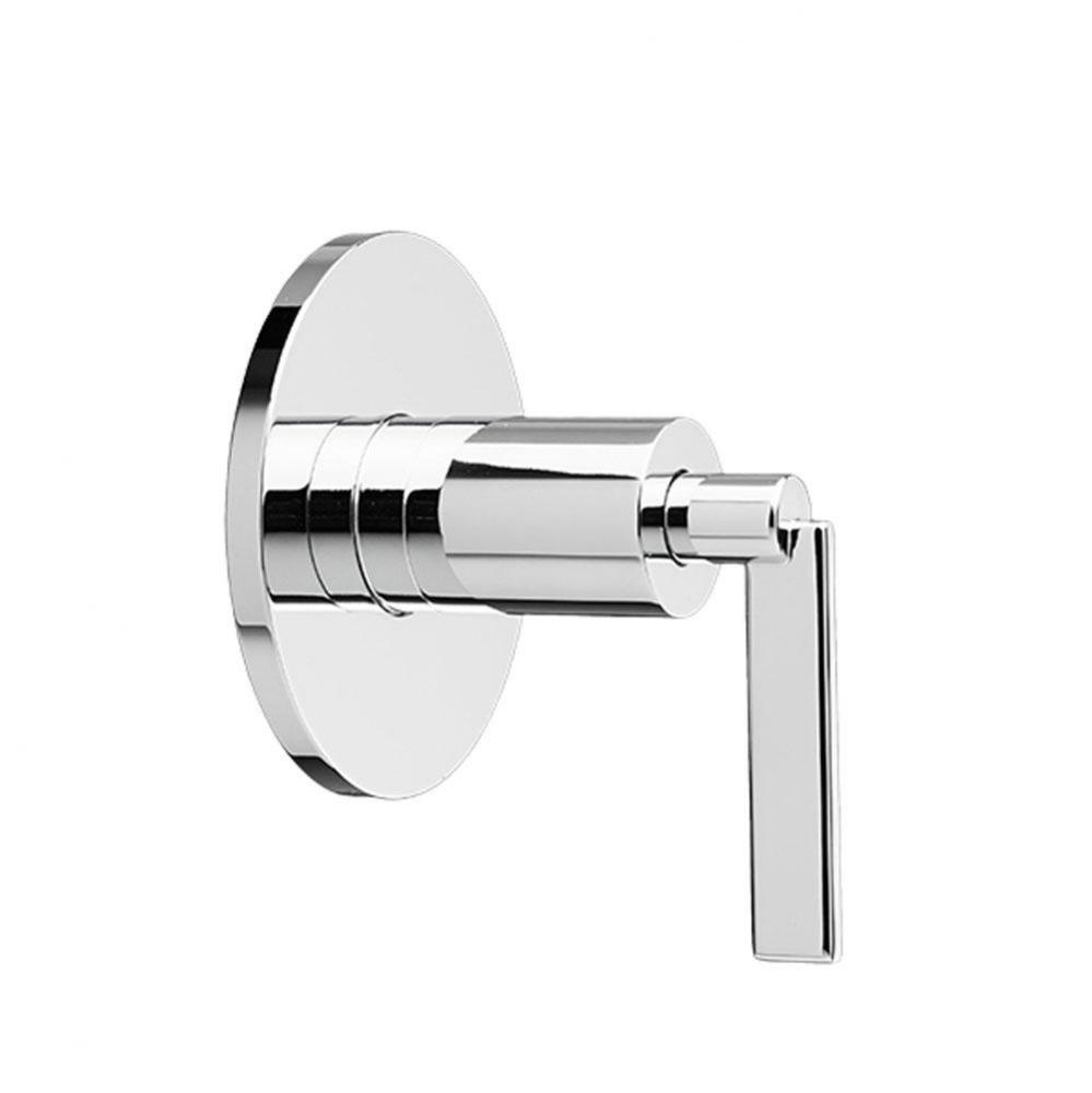 PERCY 4/3 & 3/2 DIVERTER VALVE TRIM WITH LEVER HANDLES