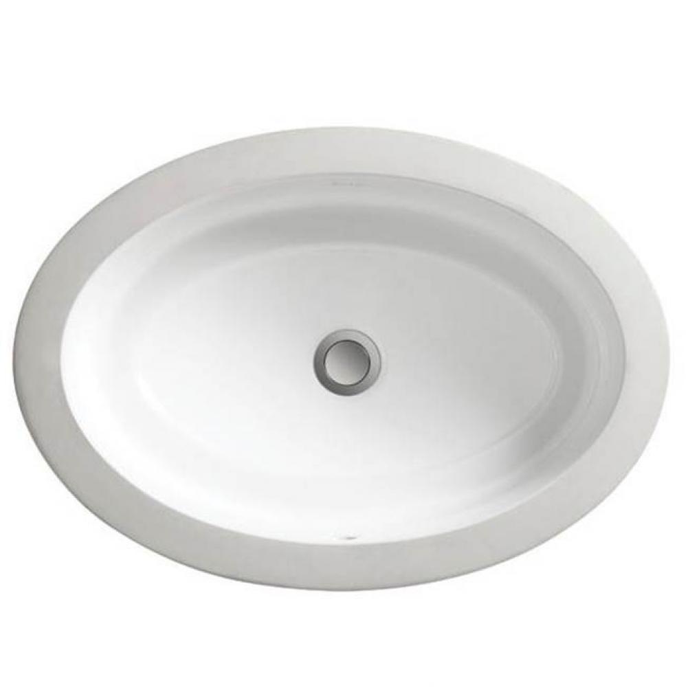 POP® Grande Oval Sink